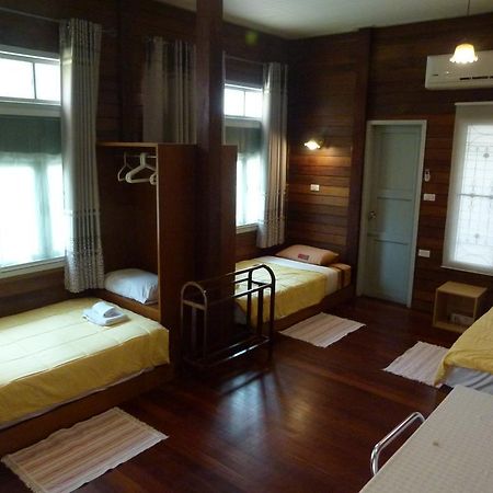 Ban Boonchu Bed & Breakfast Phra Nakhon Si Ayutthaya Exterior photo