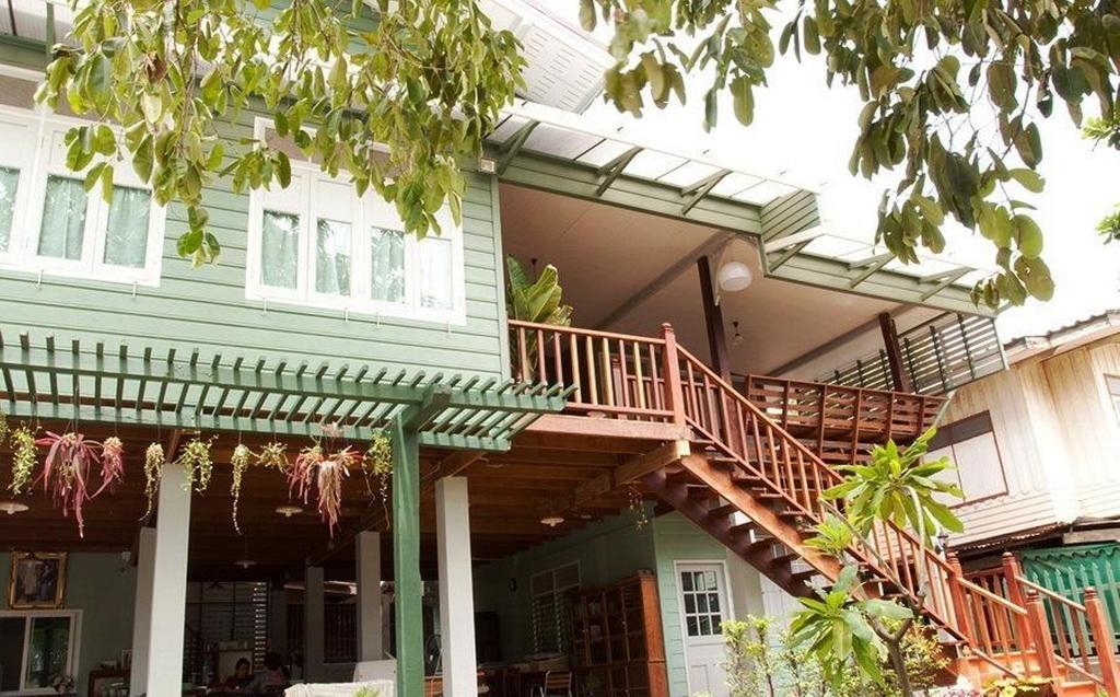 Ban Boonchu Bed & Breakfast Phra Nakhon Si Ayutthaya Exterior photo