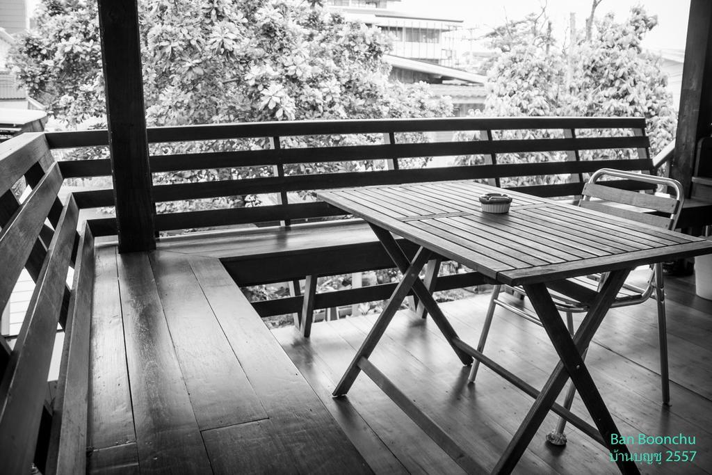 Ban Boonchu Bed & Breakfast Phra Nakhon Si Ayutthaya Exterior photo