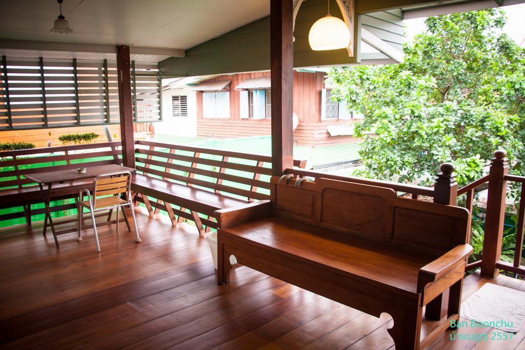 Ban Boonchu Bed & Breakfast Phra Nakhon Si Ayutthaya Exterior photo