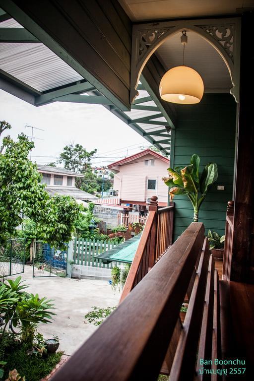 Ban Boonchu Bed & Breakfast Phra Nakhon Si Ayutthaya Exterior photo