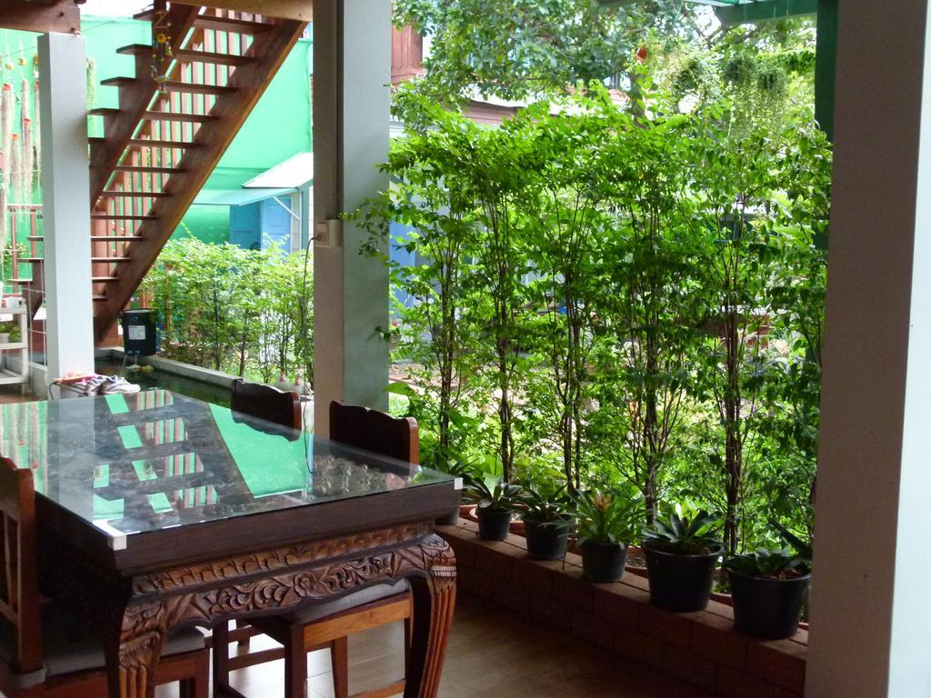 Ban Boonchu Bed & Breakfast Phra Nakhon Si Ayutthaya Exterior photo