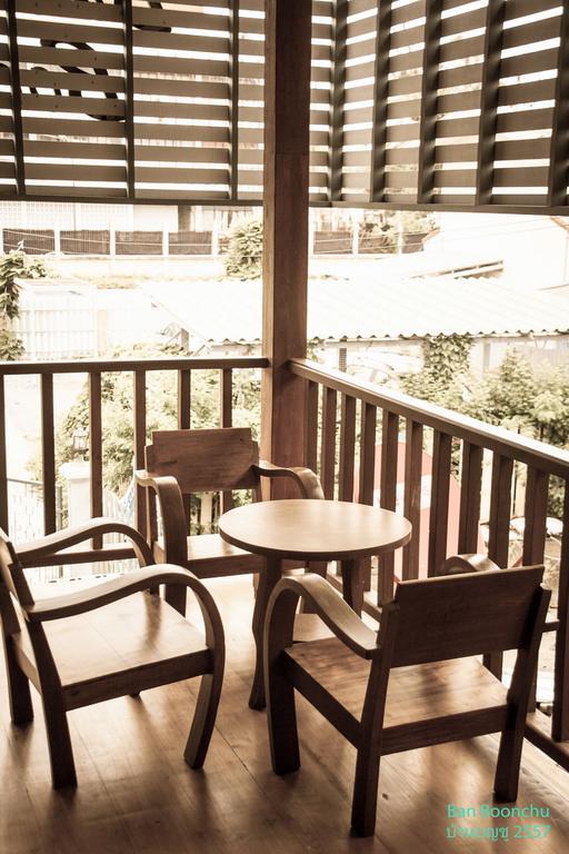 Ban Boonchu Bed & Breakfast Phra Nakhon Si Ayutthaya Exterior photo