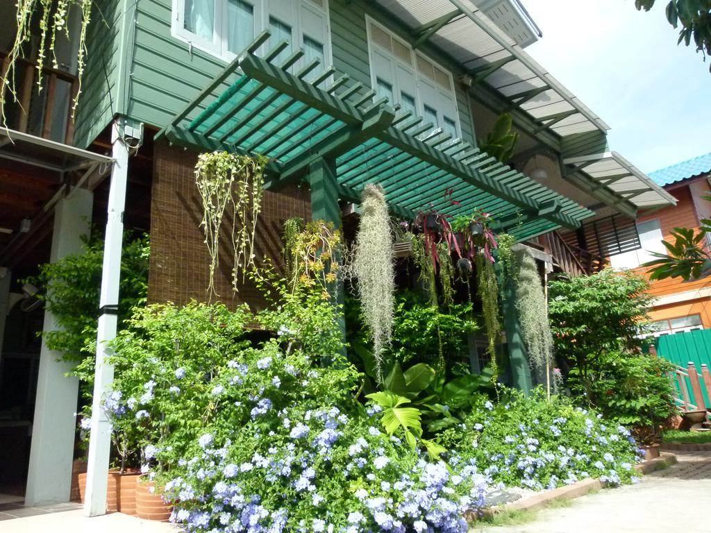 Ban Boonchu Bed & Breakfast Phra Nakhon Si Ayutthaya Exterior photo
