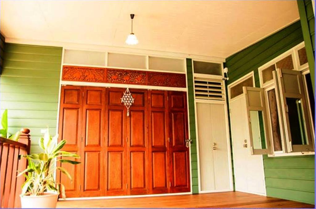 Ban Boonchu Bed & Breakfast Phra Nakhon Si Ayutthaya Exterior photo