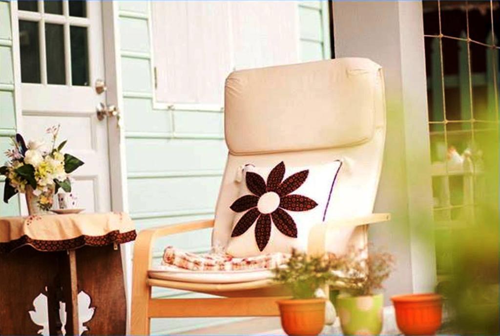 Ban Boonchu Bed & Breakfast Phra Nakhon Si Ayutthaya Exterior photo