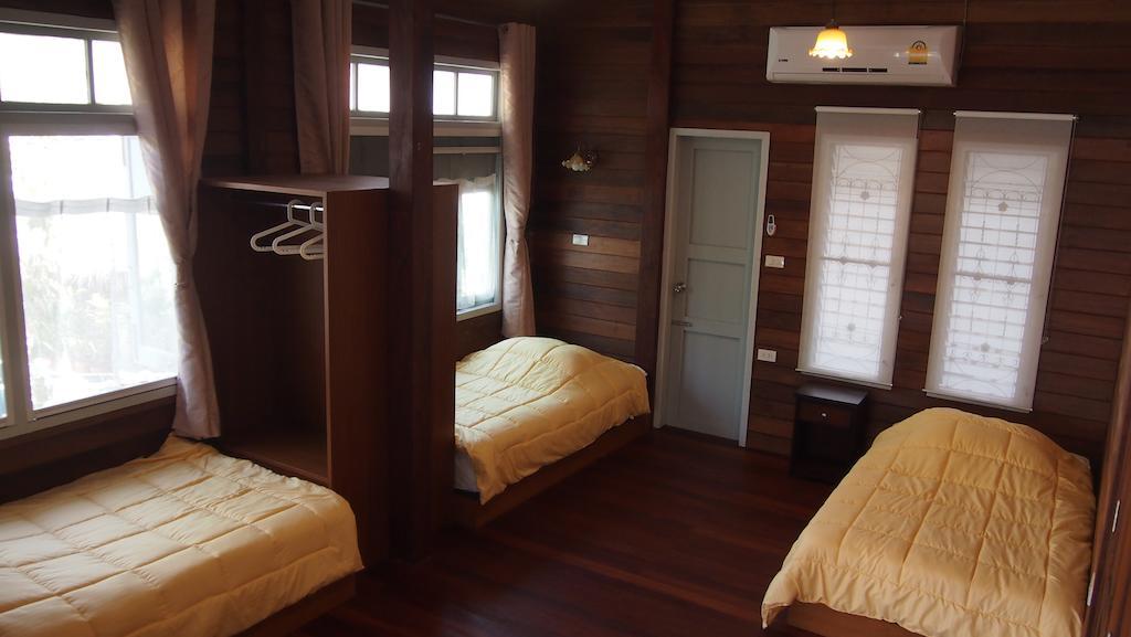 Ban Boonchu Bed & Breakfast Phra Nakhon Si Ayutthaya Room photo