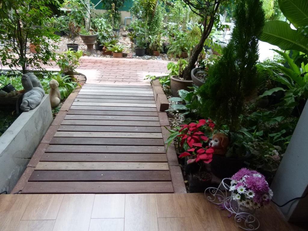 Ban Boonchu Bed & Breakfast Phra Nakhon Si Ayutthaya Exterior photo