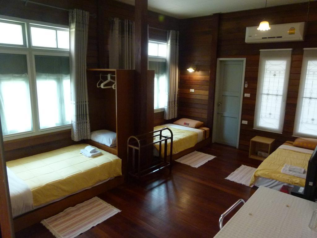 Ban Boonchu Bed & Breakfast Phra Nakhon Si Ayutthaya Exterior photo