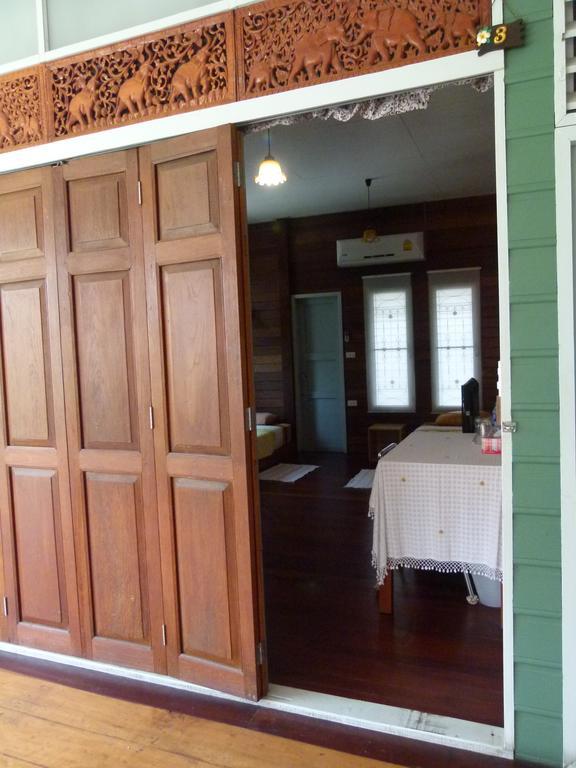 Ban Boonchu Bed & Breakfast Phra Nakhon Si Ayutthaya Exterior photo