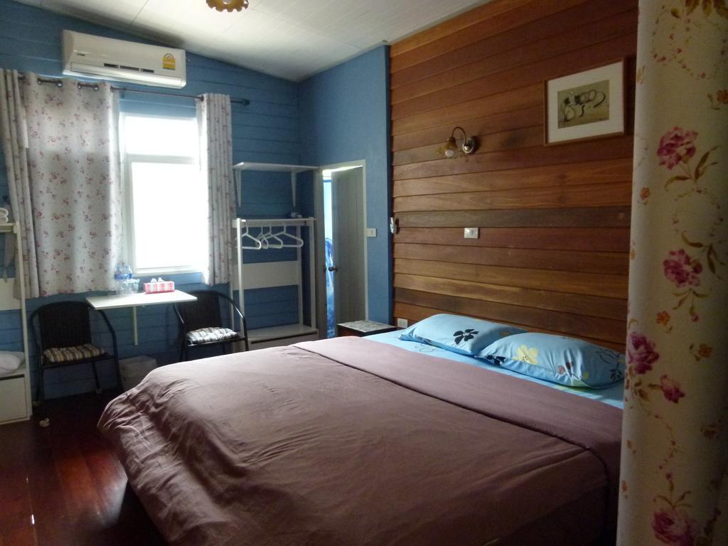 Ban Boonchu Bed & Breakfast Phra Nakhon Si Ayutthaya Exterior photo
