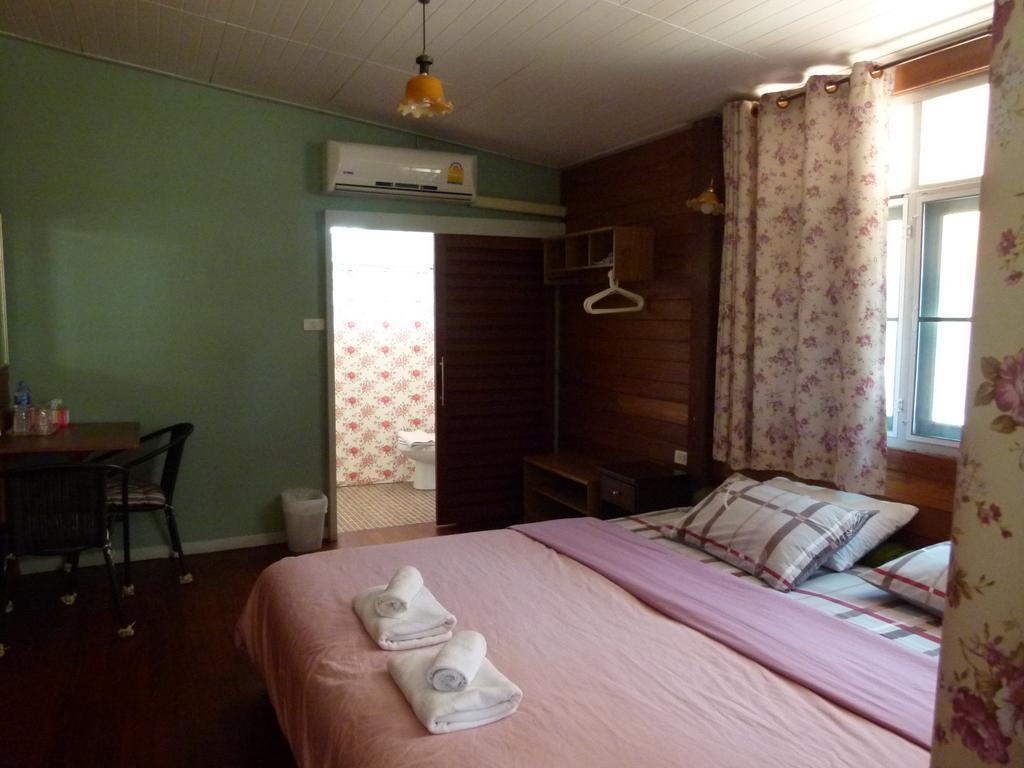 Ban Boonchu Bed & Breakfast Phra Nakhon Si Ayutthaya Exterior photo