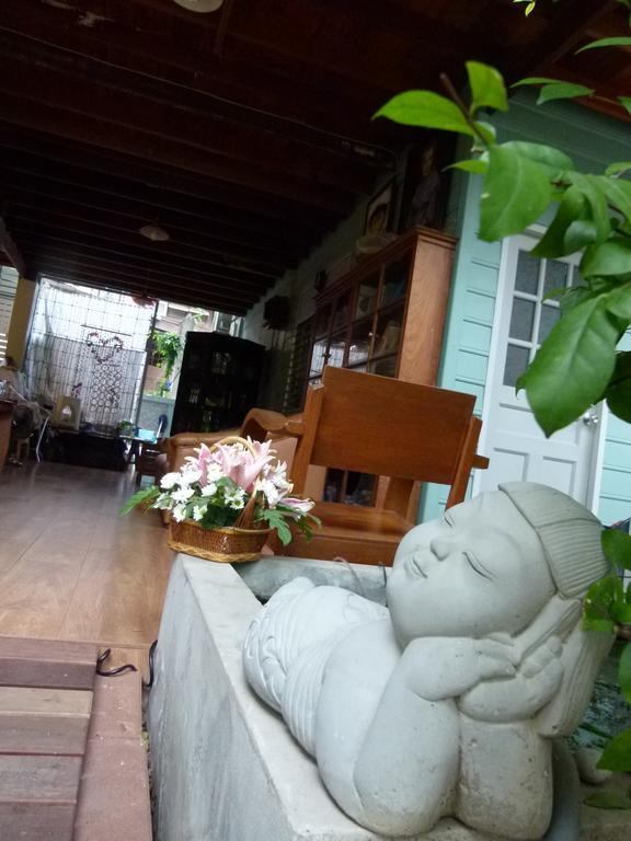 Ban Boonchu Bed & Breakfast Phra Nakhon Si Ayutthaya Exterior photo