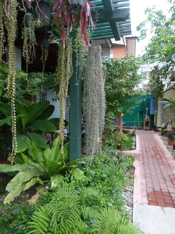 Ban Boonchu Bed & Breakfast Phra Nakhon Si Ayutthaya Exterior photo