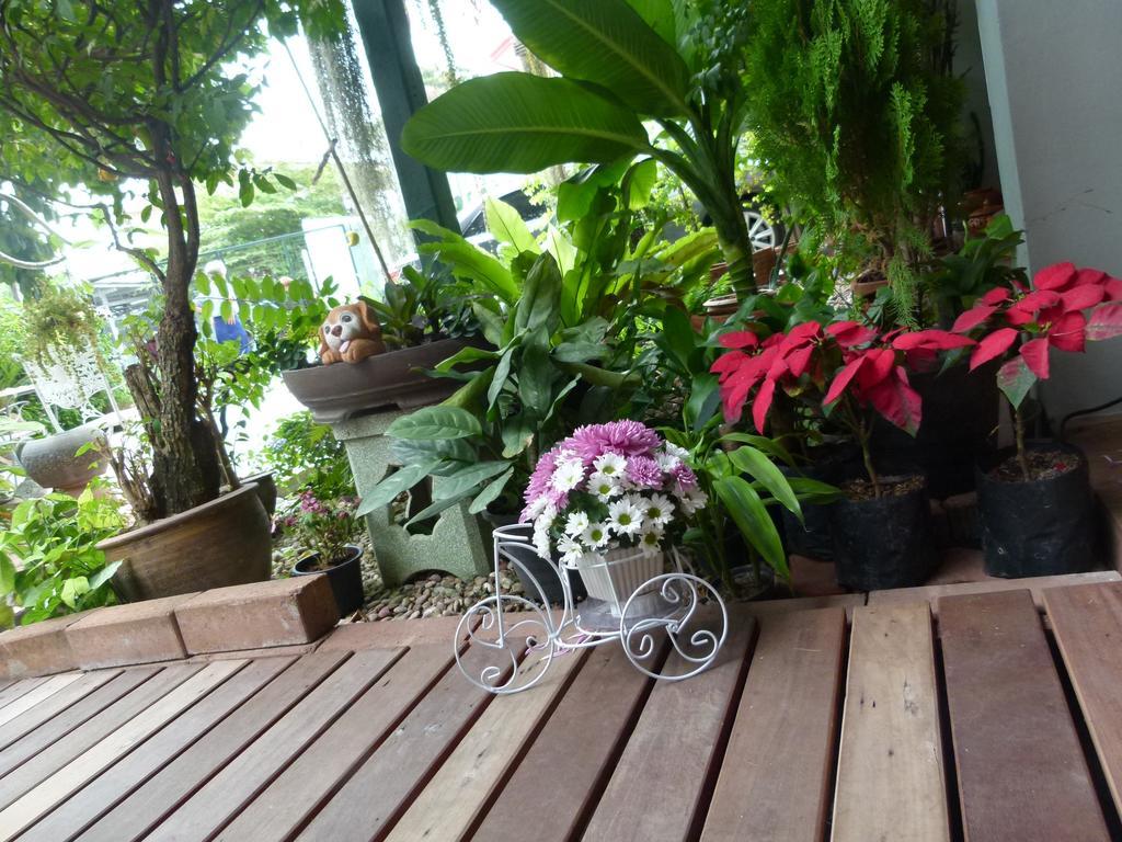 Ban Boonchu Bed & Breakfast Phra Nakhon Si Ayutthaya Exterior photo