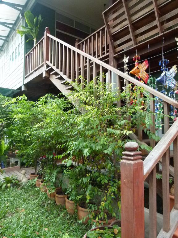Ban Boonchu Bed & Breakfast Phra Nakhon Si Ayutthaya Exterior photo