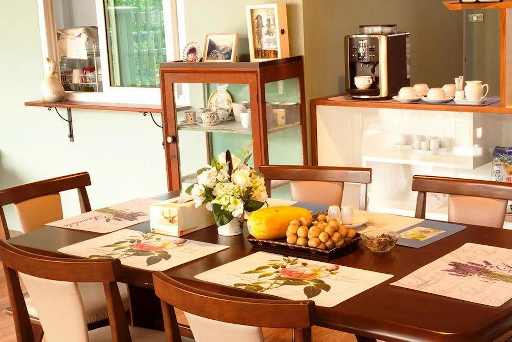 Ban Boonchu Bed & Breakfast Phra Nakhon Si Ayutthaya Exterior photo