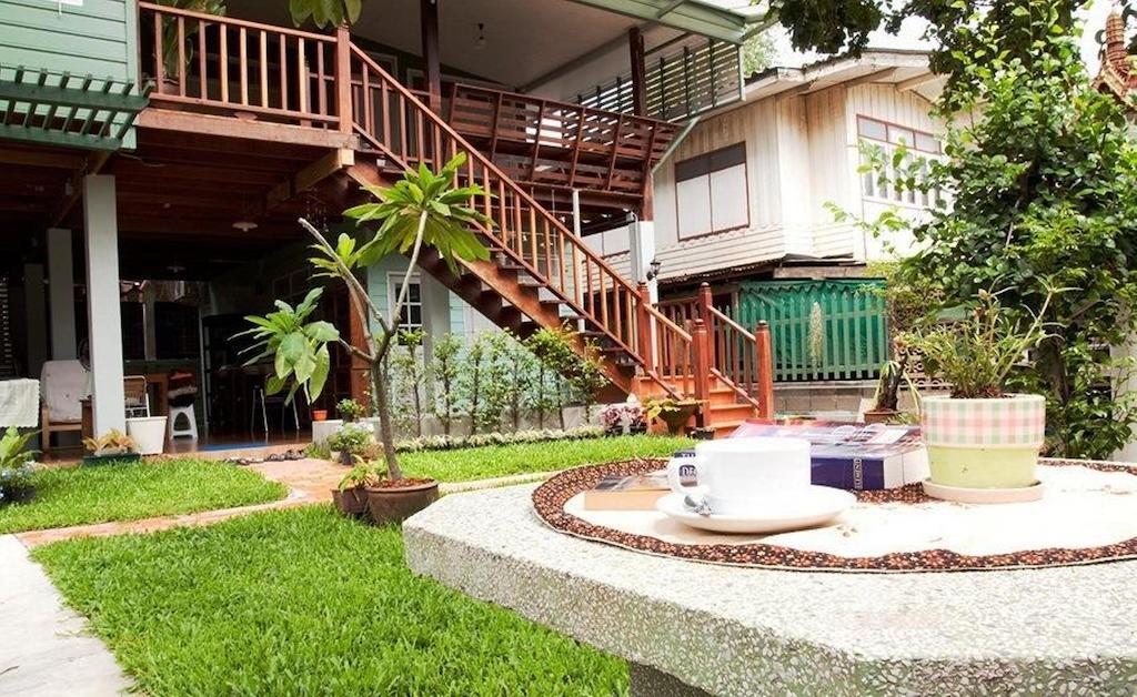 Ban Boonchu Bed & Breakfast Phra Nakhon Si Ayutthaya Exterior photo